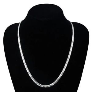 Sterling Silver Snake Link Necklace & Bracelet Set!